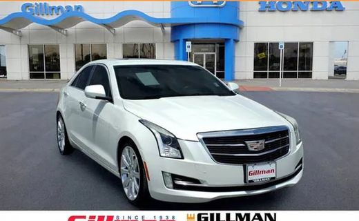 2018 Cadillac ATS