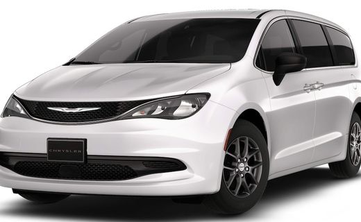 2026 Chrysler Voyager LX