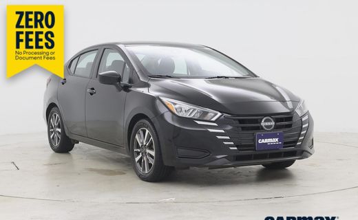 2023 Nissan Versa SV