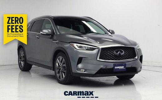 2019 Infiniti QX50 Essential