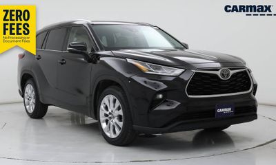 2021 Toyota Highlander Limited