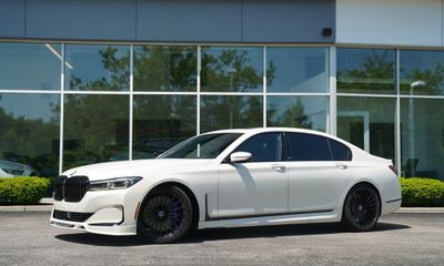 2022 BMW B7 xDrive