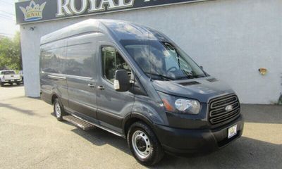 2019 Ford Transit 250 Extended High
