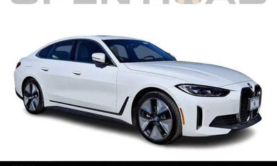 2024 BMW I4 xDrive40