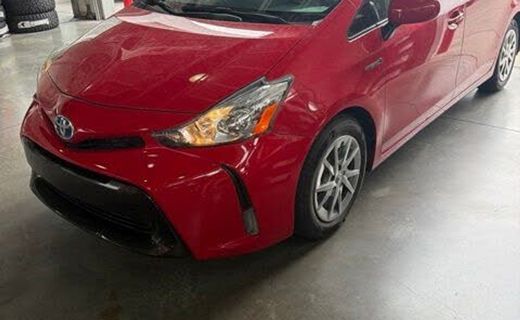 2015 Toyota Prius V Four
