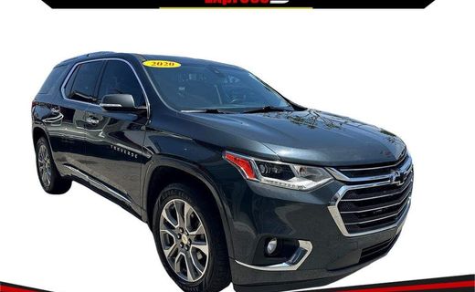 2020 Chevrolet Traverse Premier