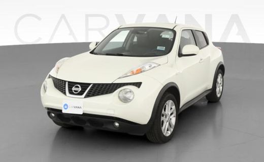 2012 Nissan Juke S