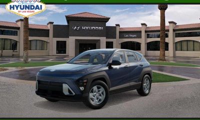 2027 Hyundai Kona SE