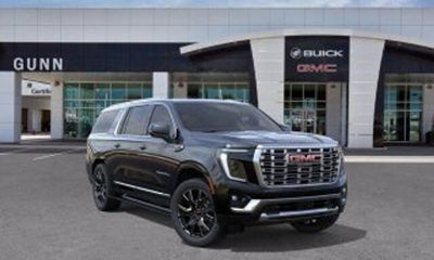 2026 GMC Yukon XL AT4 Ultimate
