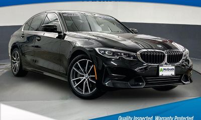 2019 BMW 330I xDrive