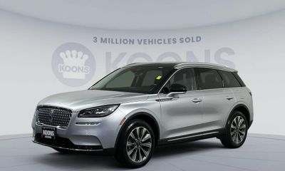2020 Lincoln Corsair Reserve