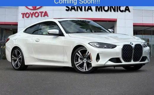 2021 BMW 430I
