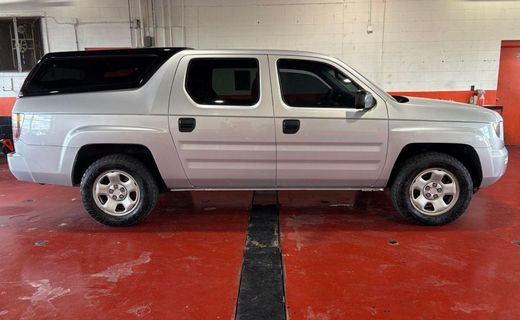 2008 Honda Ridgeline RT