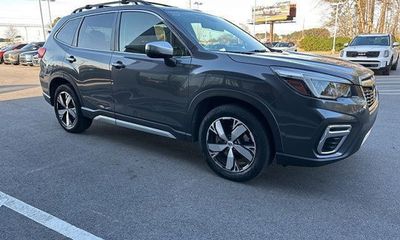 2021 Subaru Forester Touring