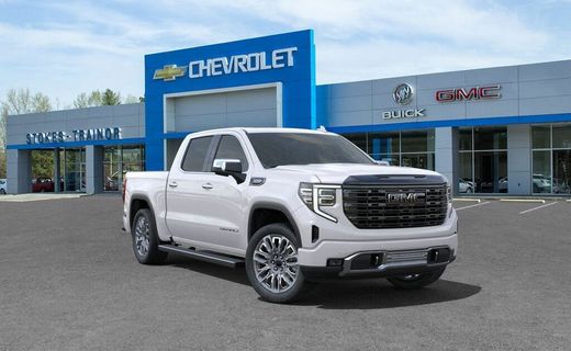 2024 GMC Sierra Denali Ultimate