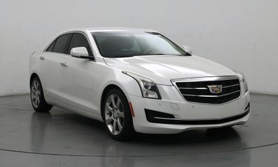2015 Cadillac ATS Luxury