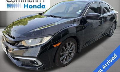 2020 Honda Civic EX