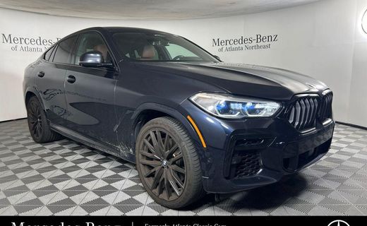 2022 BMW X6 XDRIVE40I