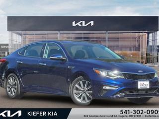 2020 Kia Optima EX