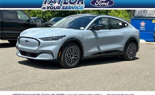 2024 Ford Mustang Mach-E Premium
