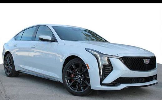 2026 Cadillac CT5 Sport