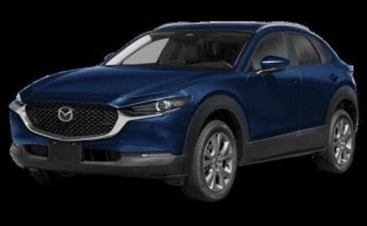 2026 Mazda CX-30