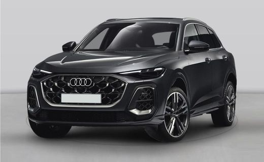 2026 Audi SQ5 Quattro Premium