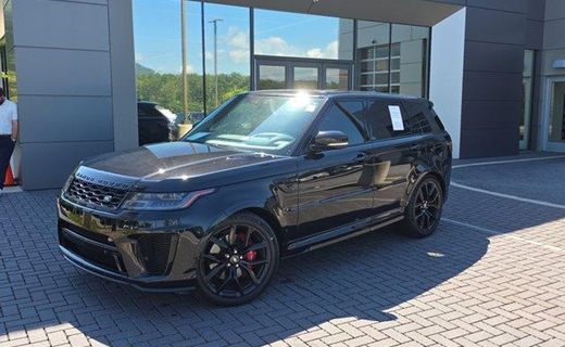 2022 Land Rover Range Sport