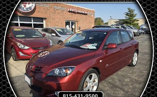 2006 Mazda MAZDA3