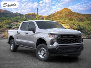 2026 Chevrolet Silverado Work Truck