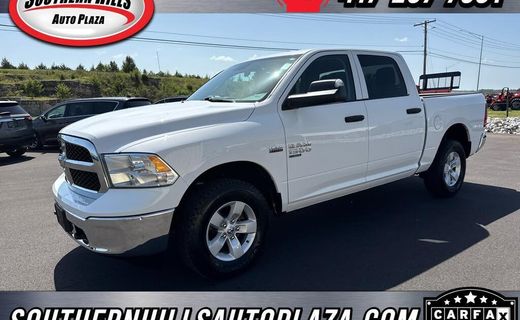 2022 Ram 1500 Tradesman