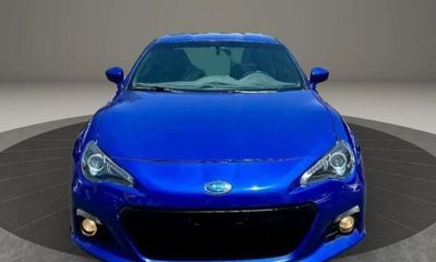 2015 Subaru BRZ High