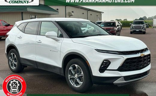 2025 Chevrolet Blazer 2LT
