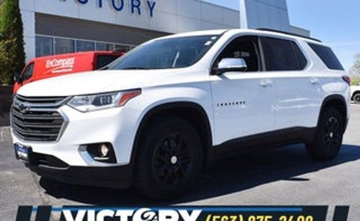 2019 Chevrolet Traverse LT