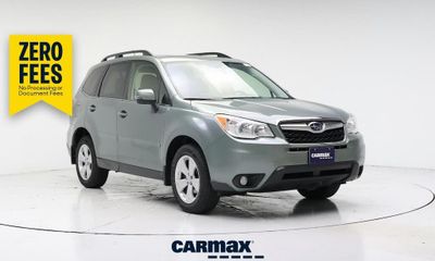 2014 Subaru Forester