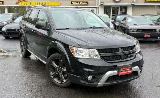 2019 Dodge Journey Crossroad
