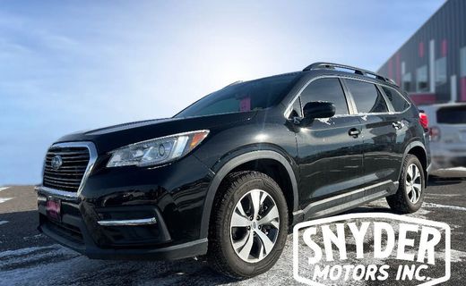 2019 Subaru Ascent Premium 7 ES