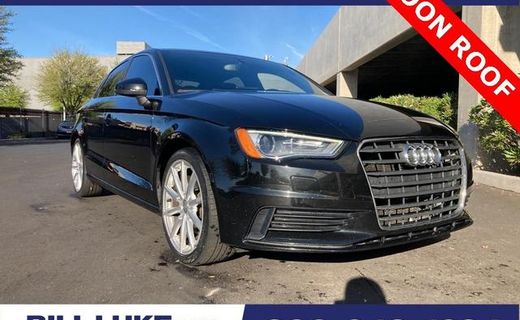 2015 Audi A3 Premium