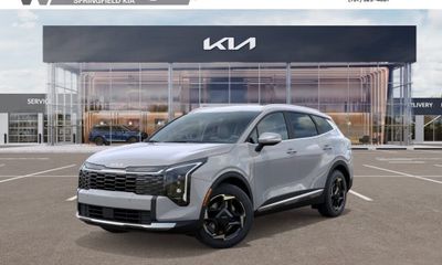 2027 Kia Sportage EX