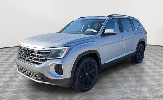 2026 Volkswagen Atlas SE