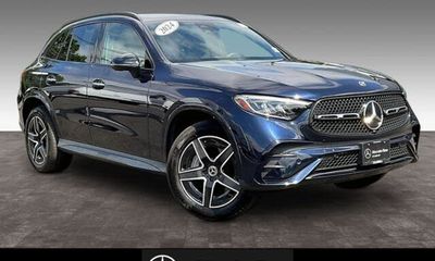 2024 Mercedes-Benz GLC-Class