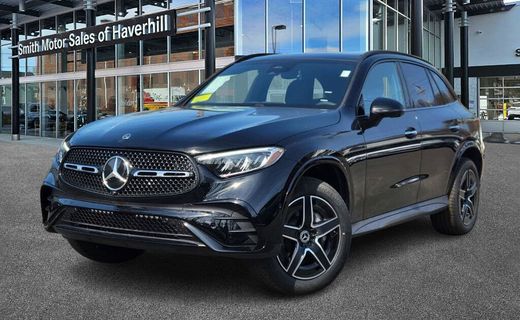 2026 Mercedes-Benz GLC-Class GLC300 4MATIC