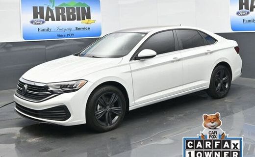 2024 Volkswagen Jetta SE