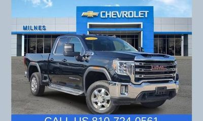 2022 GMC Sierra HD SLE
