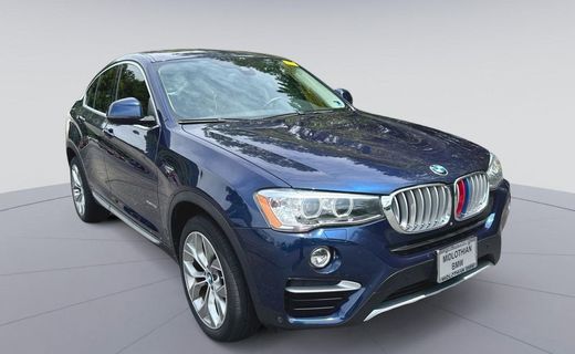 2017 BMW X4 XDRIVE28I