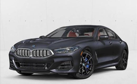 2026 BMW 840I Xdrive GC