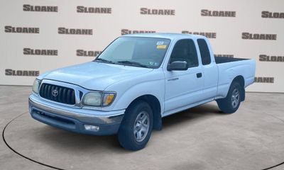2004 Toyota Tacoma Deluxe
