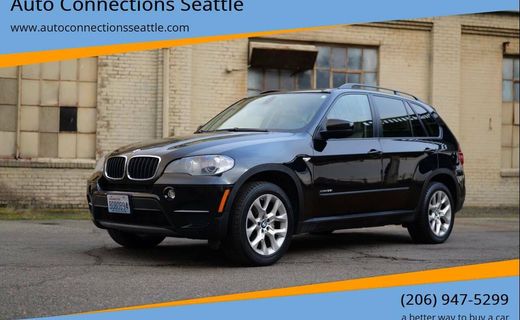 2011 BMW X5 XDRIVE35I