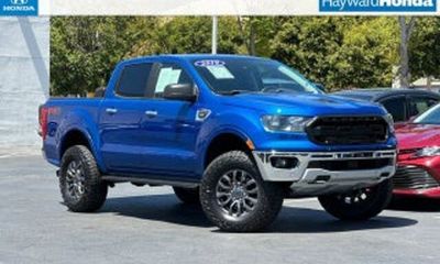 2021 Ford Ranger XL