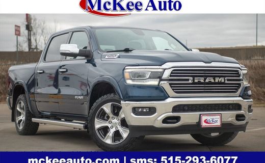 2019 Ram 1500 Laramie